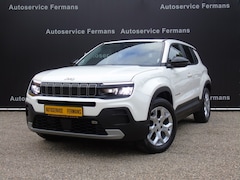 Jeep Avenger - 1.2 T Altitude - 2023 - 19DKM - Navi - JBL - Camera - Elec. achterklep