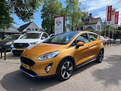 Ford Fiesta - 1.0 ECOBOOST ACTIVE FIRST EDITION / SCHUIFDAK / NAVI / CARPLAY / DAB