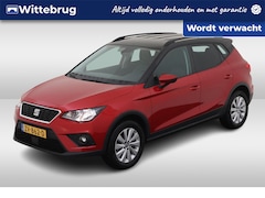 SEAT Arona - 1.0 TSI 95pk Style Business Intense / Zwart Dak / Navigatie / Camera / Climate Control / 1