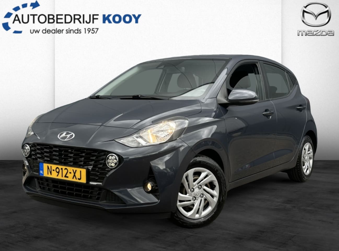 Hyundai i10 - 1.0 Comfort 1.0 Comfort - AutoWereld.nl