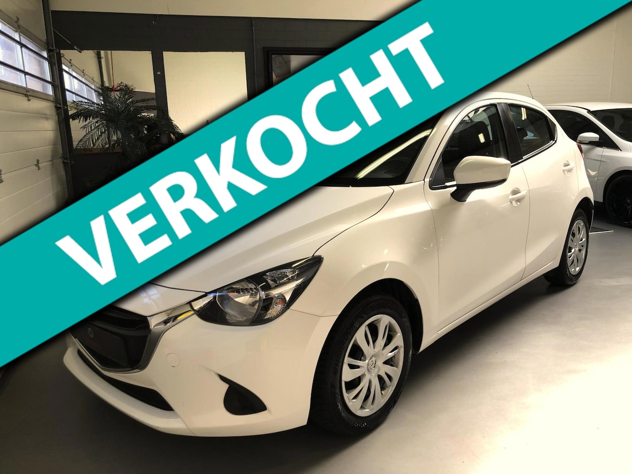 Mazda 2 - 1.5 Skyactiv/ USB/ Bluetooth/ APK NIEUW! - AutoWereld.nl