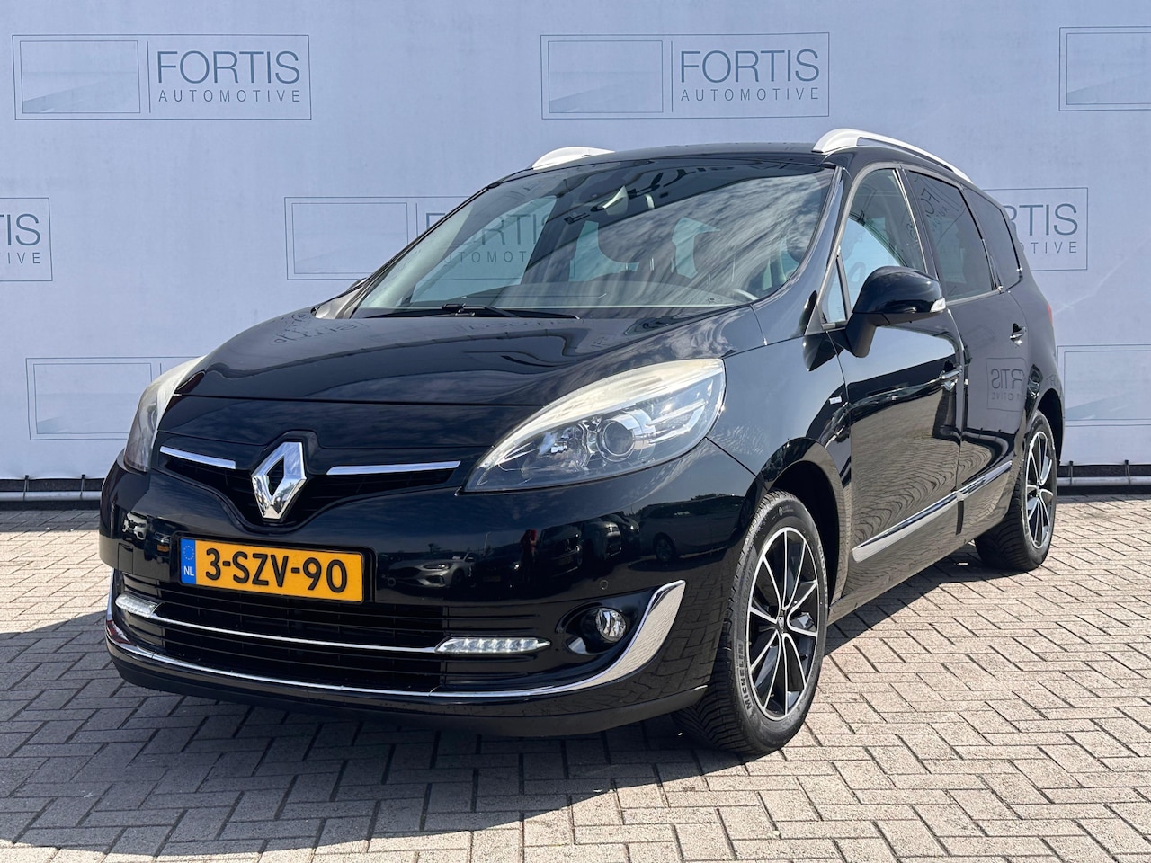 Renault Grand Scénic - 1.2 TCe Bose NL AUTO | NAVI | ECC | - AutoWereld.nl