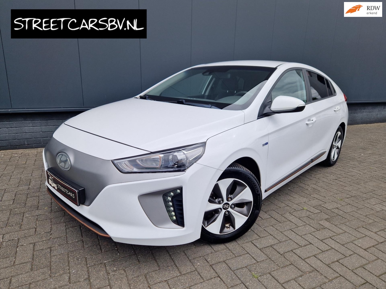 Hyundai IONIQ - Comfort EV Comfort EV - AutoWereld.nl