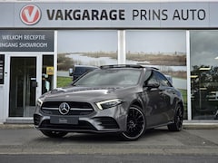 Mercedes-Benz A-klasse - 250 e Premium Plus |PANO|BURMESTER|AMBIENT|HUD|CAMERA|STOELVERW.| 3484