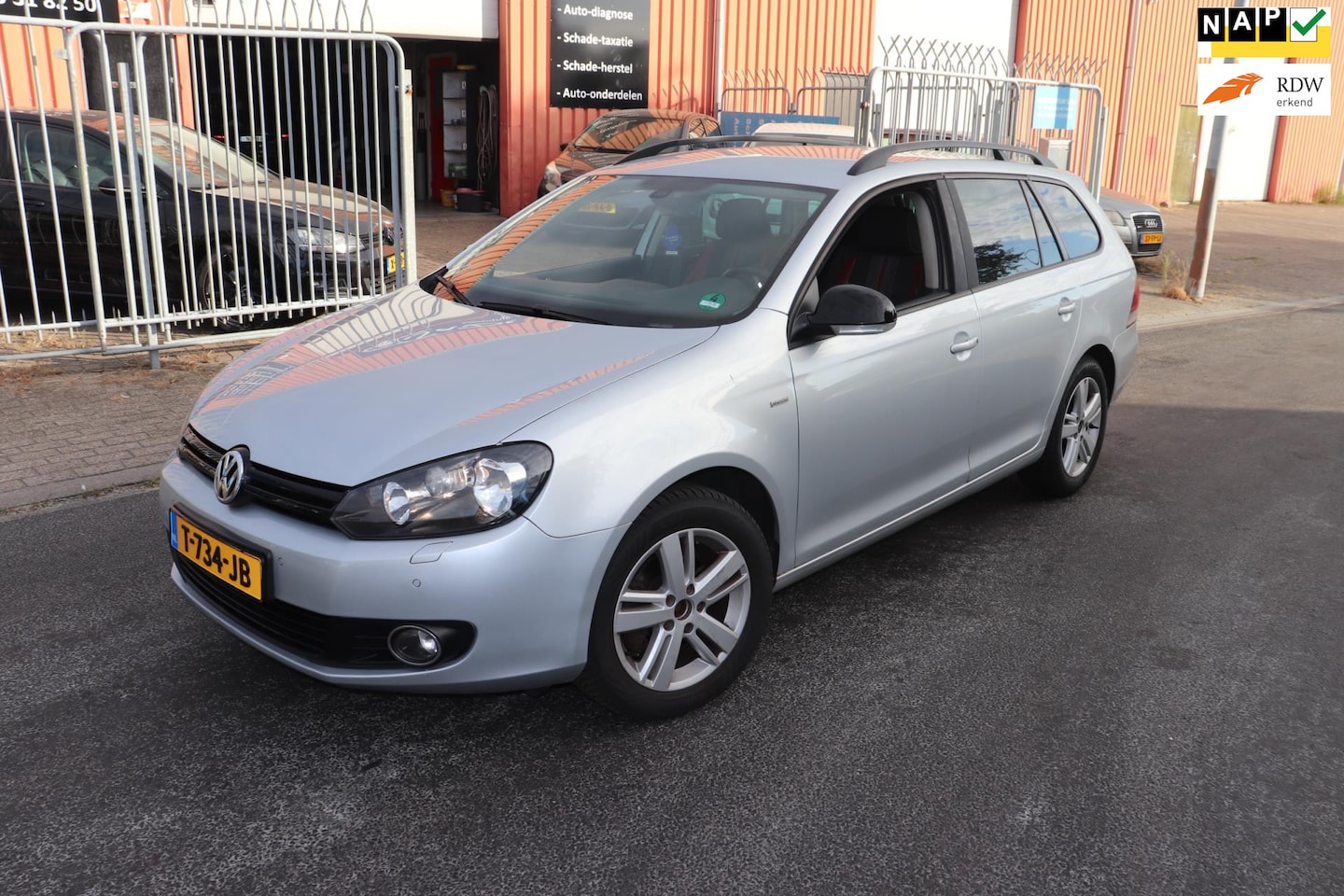 Volkswagen Golf Variant - 1.2 TSI Comfort Executive Line BlueMotion 1.2 TSI Comfort Executive Line BlueMotion - AutoWereld.nl