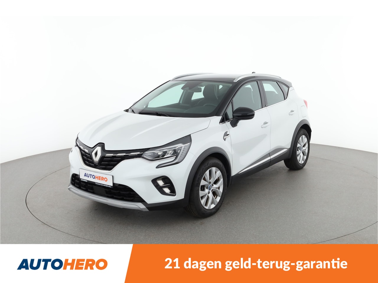Renault Captur - 1.6 E-Tech Plug-in Hybrid 160 Business | DB17833 | - AutoWereld.nl