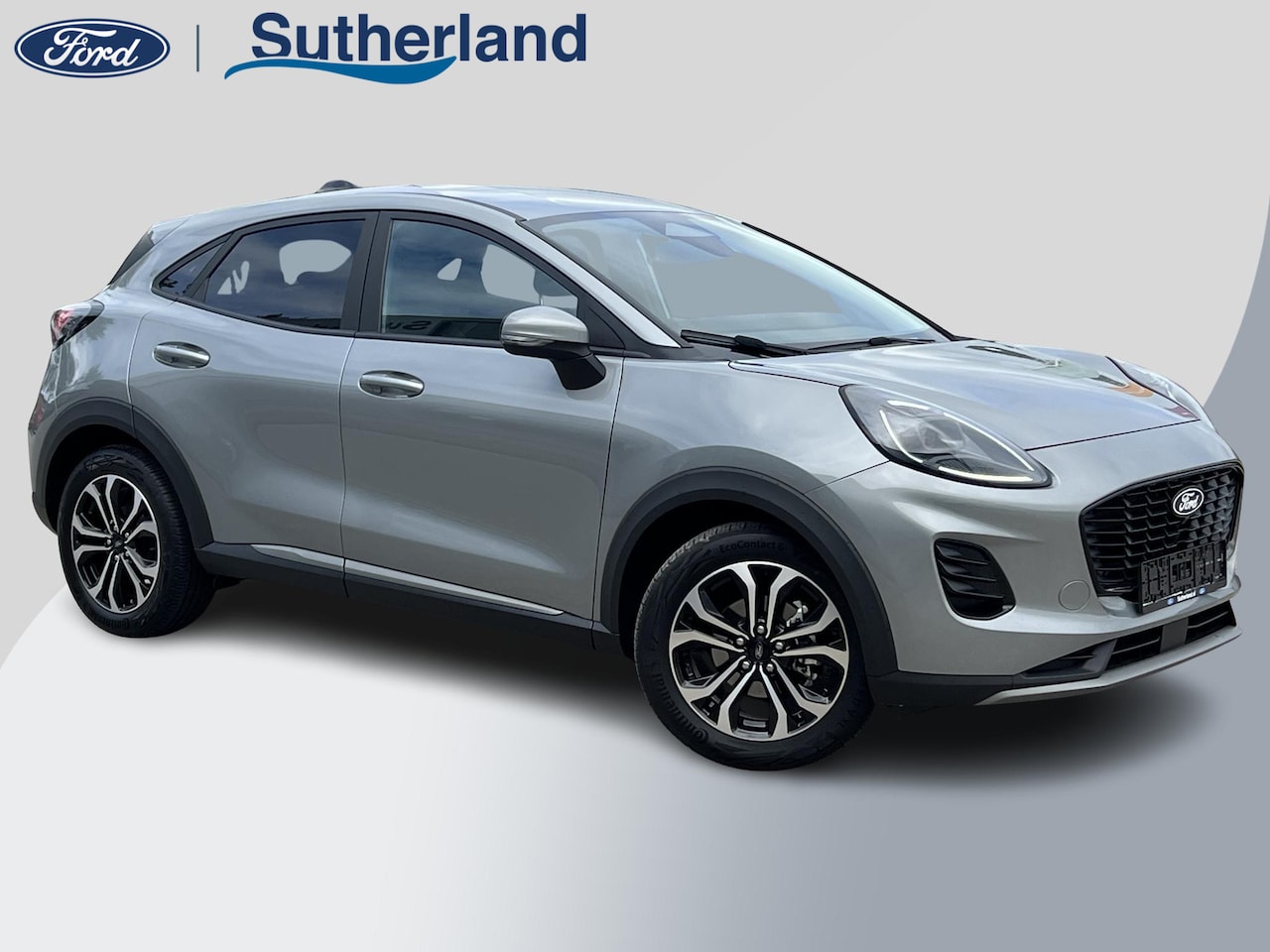 Ford Puma - 1.0 EcoBoost Hybrid Titanium 125pk | Winterpack | SYNC 4 Navigatie | Achteruitrijcamera | - AutoWereld.nl