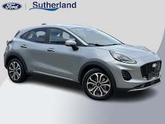 Ford Puma - 1.0 EcoBoost Hybrid Titanium 125pk | Winterpack | SYNC 4 Navigatie | Achteruitrijcamera |