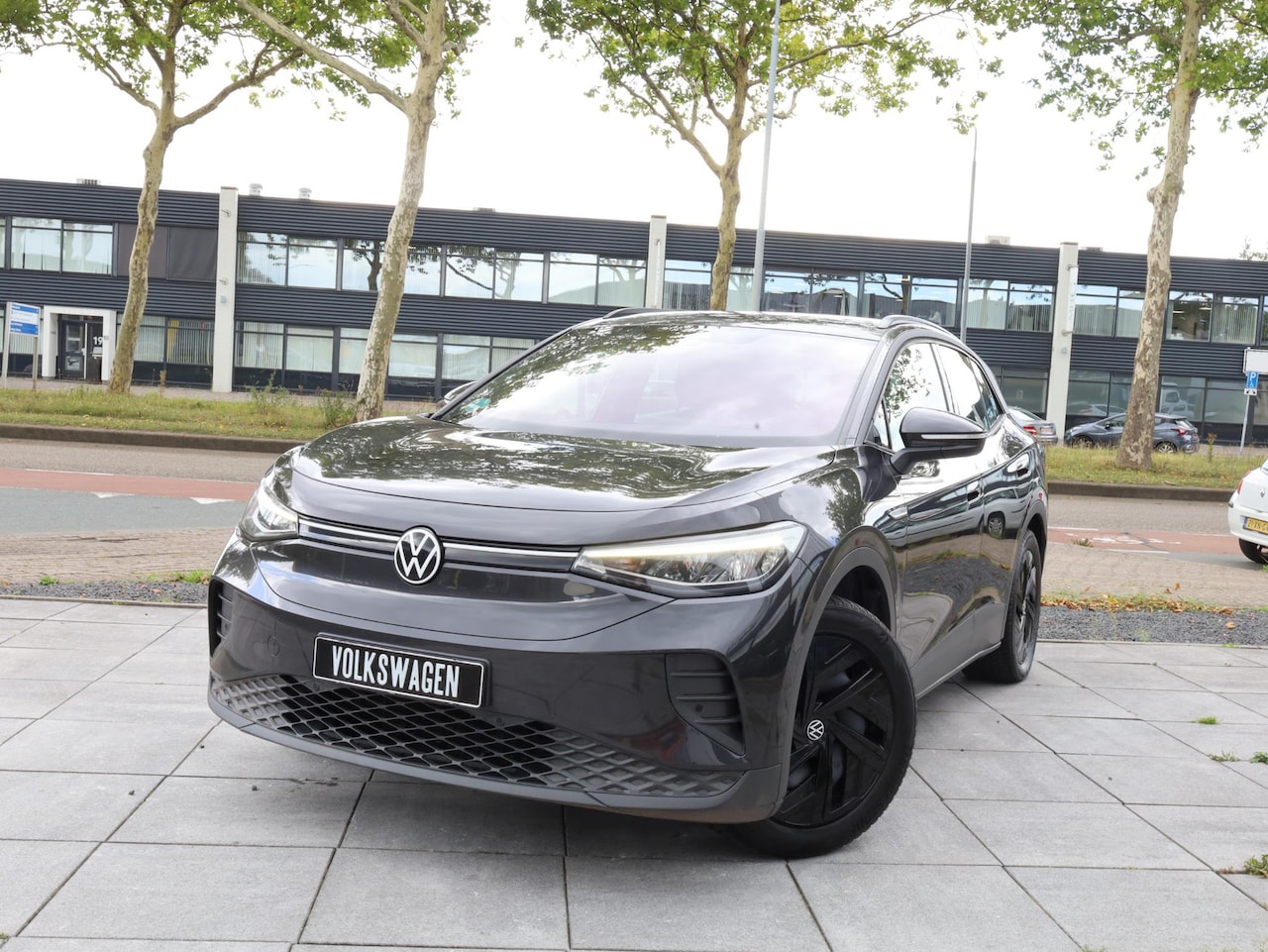 Volkswagen ID.4 - Pro 77 kWh 150KW | Adaptive Cruise | Stoel&Stuurverwarming | Carplay/Android | - AutoWereld.nl