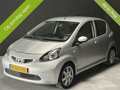 Toyota Aygo - 1.0-12V +|AIRCO|5DRS|ELEKPAKKET|