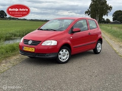 Volkswagen Fox - 1.2 Trendline Nieuwe APK Stuurbekrachtiging elec ramen