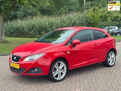 SEAT Ibiza SC - 1.4 Sport-up/AIRCO/CRUISE/ELECRAMEN VOOR