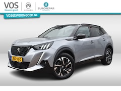Peugeot 2008 - PureTech 130 EAT8 GT Automaat | Navi | Keyless | Camera achter |