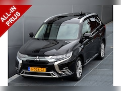 Mitsubishi Outlander - PHEV 2.4 INTENSE PLUS 4WD | PLUG IN HYBRID | SCHUIFDAK | NAVI | ELEKTRISCHE ACHTERKLEP | T