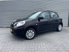 Nissan Micra - 1.2 Visia Pack 2011 met 92000 km