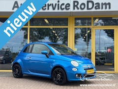 Fiat 500 - 1.2 S - PDC/AIRCO/LEER/LM/SPORT