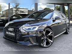 Audi A4 Avant - 35 TFSI 3X S-Line Black Panorama Camera Sfeer Acc