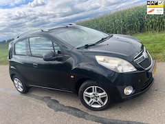 Chevrolet Spark - 1.0 16V LS Bi-Fuel / nwe apk