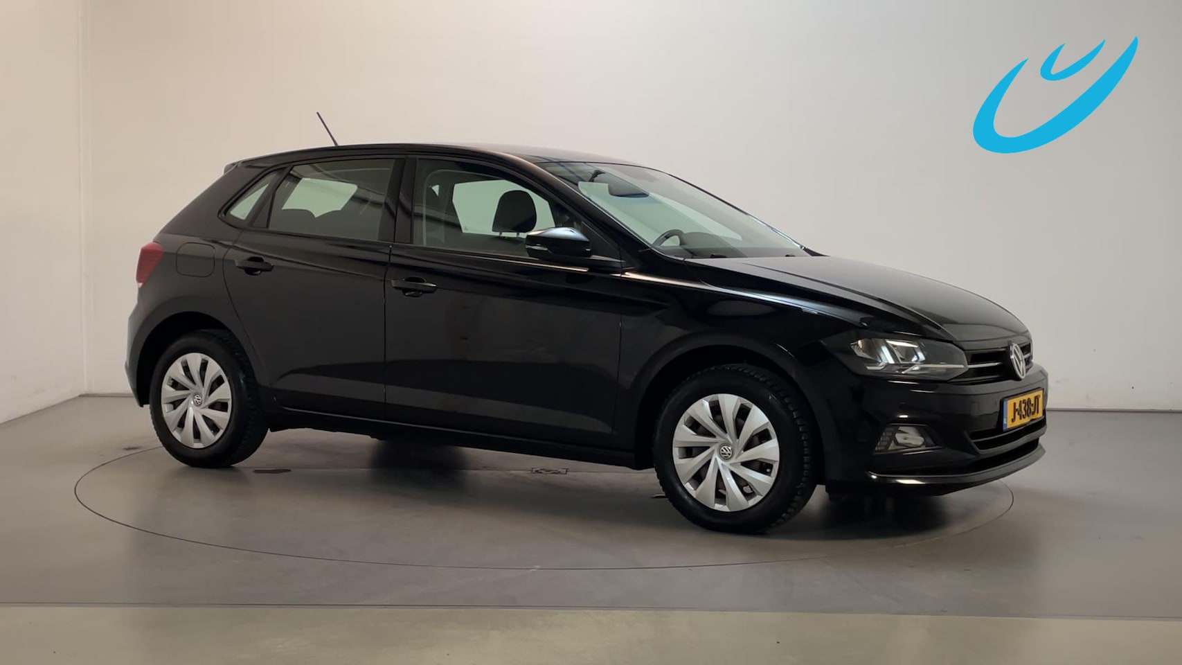 Volkswagen Polo - 1.0 TSI Comfortline Business Climate Control Parkeersensoren Navigatie DAB+ - AutoWereld.nl