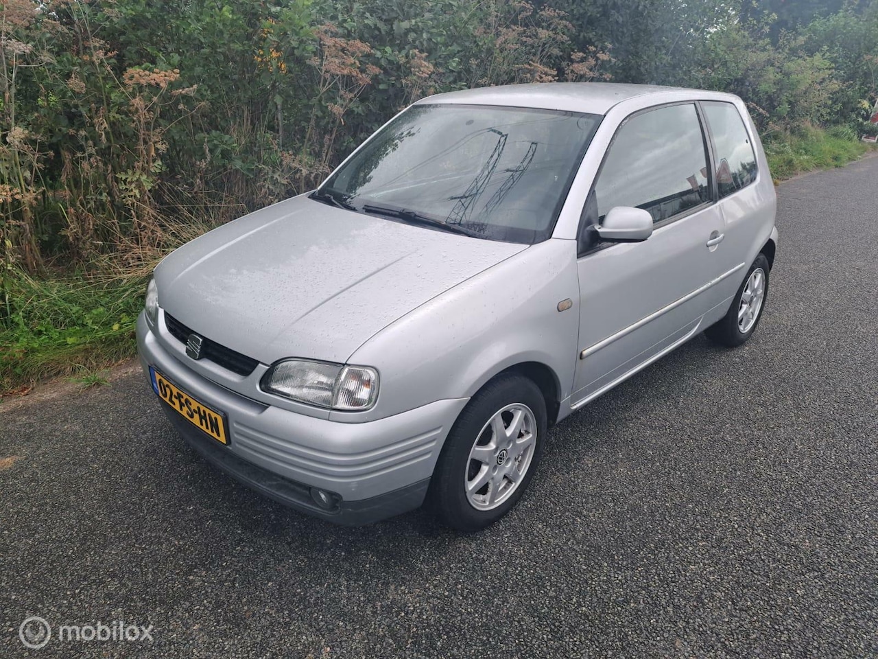 SEAT Arosa - 1.4i Stella # Met Nw-APK! - AutoWereld.nl