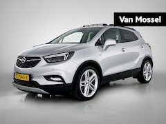 Opel Mokka X - 1.4 Turbo Innovation | LEER | AGR STOELEN | CAMERA | SCHUIFDAK | NAVIGATIE | STOEL-STUURWI