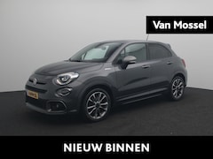 Fiat 500 X - 1.3 GSE Sport AUT. | Stoelverwarming | 150PK | Cruise Control | LED |