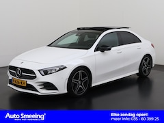 Mercedes-Benz A-klasse - 200 AMG Night | Panoramadak | Widescreen | Stoelverwarming | Zondag Open