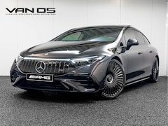 Mercedes-Benz EQS - 580 4MATIC AMG Line | BTW | 1e eigenaar