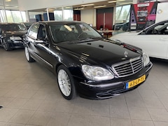 Mercedes-Benz S-klasse - 350