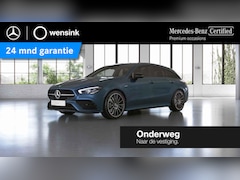 Mercedes-Benz CLA-klasse Shooting Brake - 250 e Business Solution AMG Limited | Night | 19" lichtmetalen velgen | Widescreen | Achte