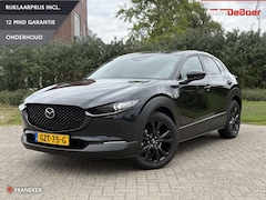 Mazda CX-30 - 2.0 e-SkyActiv-X M Hybrid Nagisa Bose | HUD | Elektrische klep