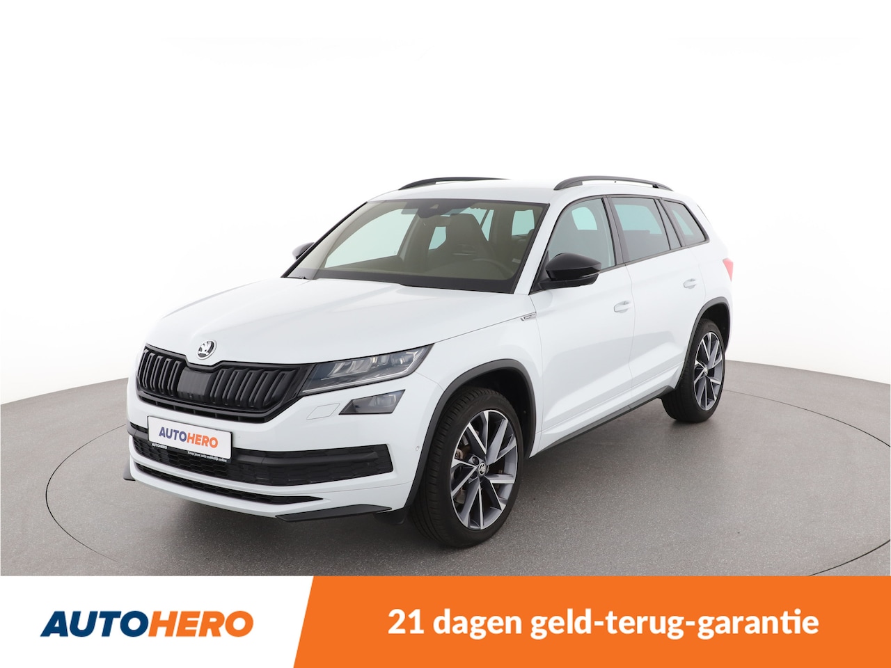 Skoda Kodiaq - 2.0 TSI 4x4 Sportline Business | HG93127 | - AutoWereld.nl