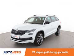 Skoda Kodiaq - 2.0 TSI 4x4 Sportline Business | HG93127 |