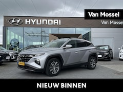 Hyundai Tucson - 1.6 T-GDI HEV Comfort Smart | Trekhaak | Cruise control adep. | Trekgewicht tot 1650kg |