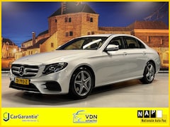 Mercedes-Benz E-klasse - 200 Bus. Sol. AMG Automaat Widescreen Camera