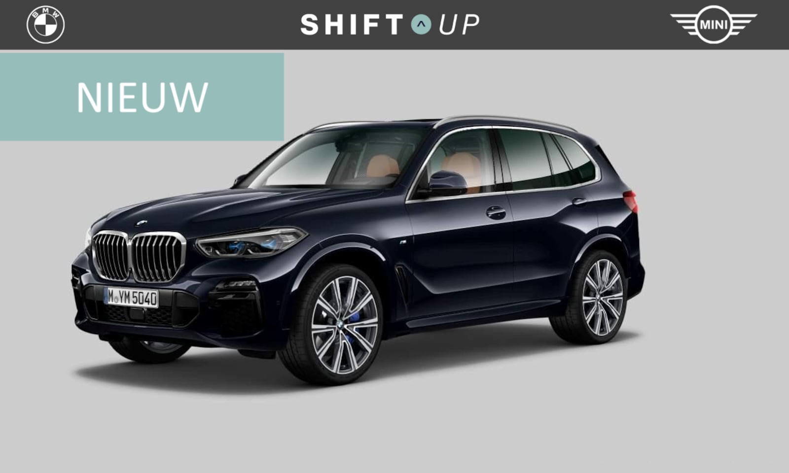 BMW X5 - xDrive30d High Executive M-Sport | Massage | Stoelventilatie | CoPilot | Elektr. Trekhaak - AutoWereld.nl
