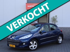 Peugeot 207 - 1.6 VTi XS navi LM airco 4-deurs org NL