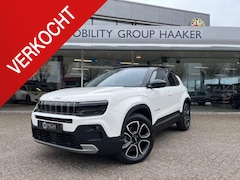 Jeep Avenger - 1.2 e-Hybrid Summit