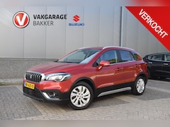 Suzuki S-Cross - 1.4 Boosterjet Exclusive | Trekhaak | 1e eigenaar | Dealer onderhouden |