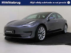 Tesla Model 3 - Standard RWD Plus 60 kWh Advertentie nakijken