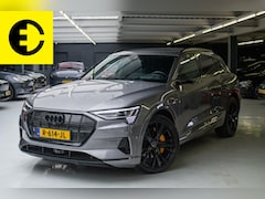 Audi e-tron - e-tron 55 quattro advanced Pro Line Plus 95 kWh | Schuif/kantel dak | Memory seats