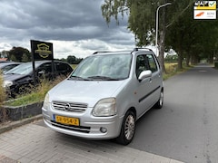 Opel Agila - 1.2-16V Comfort AIRCO, ELEKT PAKKET, CENTRALE DEUREN, DALRAILS, MET APK