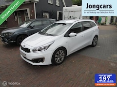 Kia Cee'd Sportswagon - 1.0 T-GDi navigator 2018 92.000KM