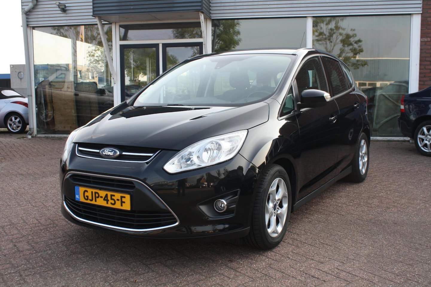 Ford C-Max - 1.6 EcoBoost Edition Plus 1.6 EcoBoost Edition Plus - AutoWereld.nl
