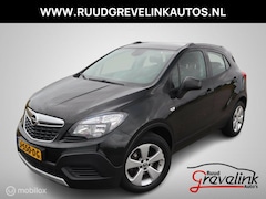 Opel Mokka - 1.6 116 PK Carplay Stoelverwarming Airco Cruise Control 17"Velgen