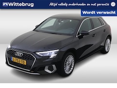 Audi A3 Sportback - 30 TFSI 110pk S Tronic Advanced edition / LED / Navigatie / Climate Control / Parkeersenso