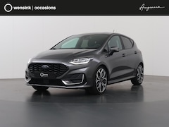 Ford Fiesta - 1.0 EcoBoost Hybrid ST-Line X Vignale | Winterpakket | Navigatie | Cruise Control Adaptief