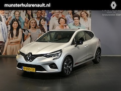 Renault Clio - 1.0 TCe 90 Techno *Dealer onderhouden & Groot scherm* - Sensor v+a, camera, navi