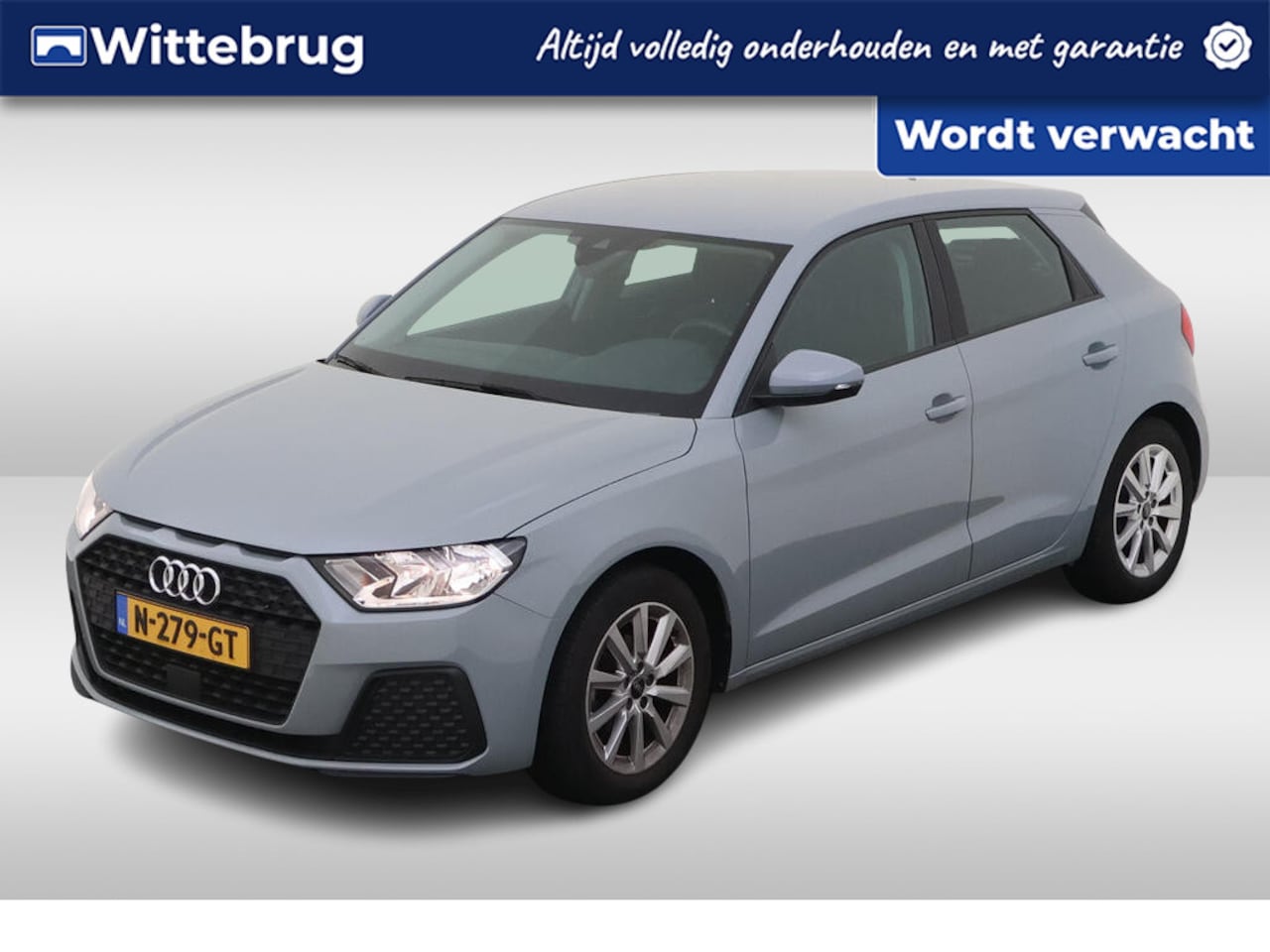 Audi A1 Sportback - 25 TFSI 95pk S tronic Pro Line / Virtual cockpit / App-connect / Climate control / Airco - AutoWereld.nl