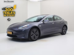 Tesla Model 3 - Long-Range AWD 351pk 75 kWh [ COGNAC LEDER+AUTOPILOT+620KM WLTP+PREMIUM AUDIO ]